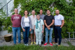 Abschlussfeier eidgenössischer Fachausweis in Lyss