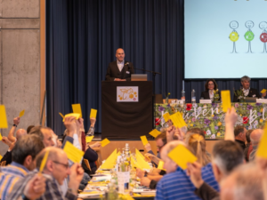 147. Delegiertenversammlung BienenSchweiz