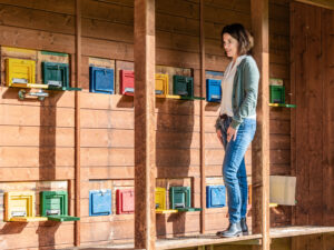 Engagement mit Herz: Ein Gespräch mit Claudia Bregy-Eyer 
