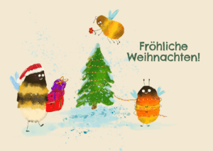 Drei Geschenke, die es nur bei uns gibt