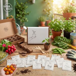 Erbsen säen, Bienen retten – gemeinsam mit Urbanroots