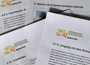 Neue und aktualisierte Merkblätter